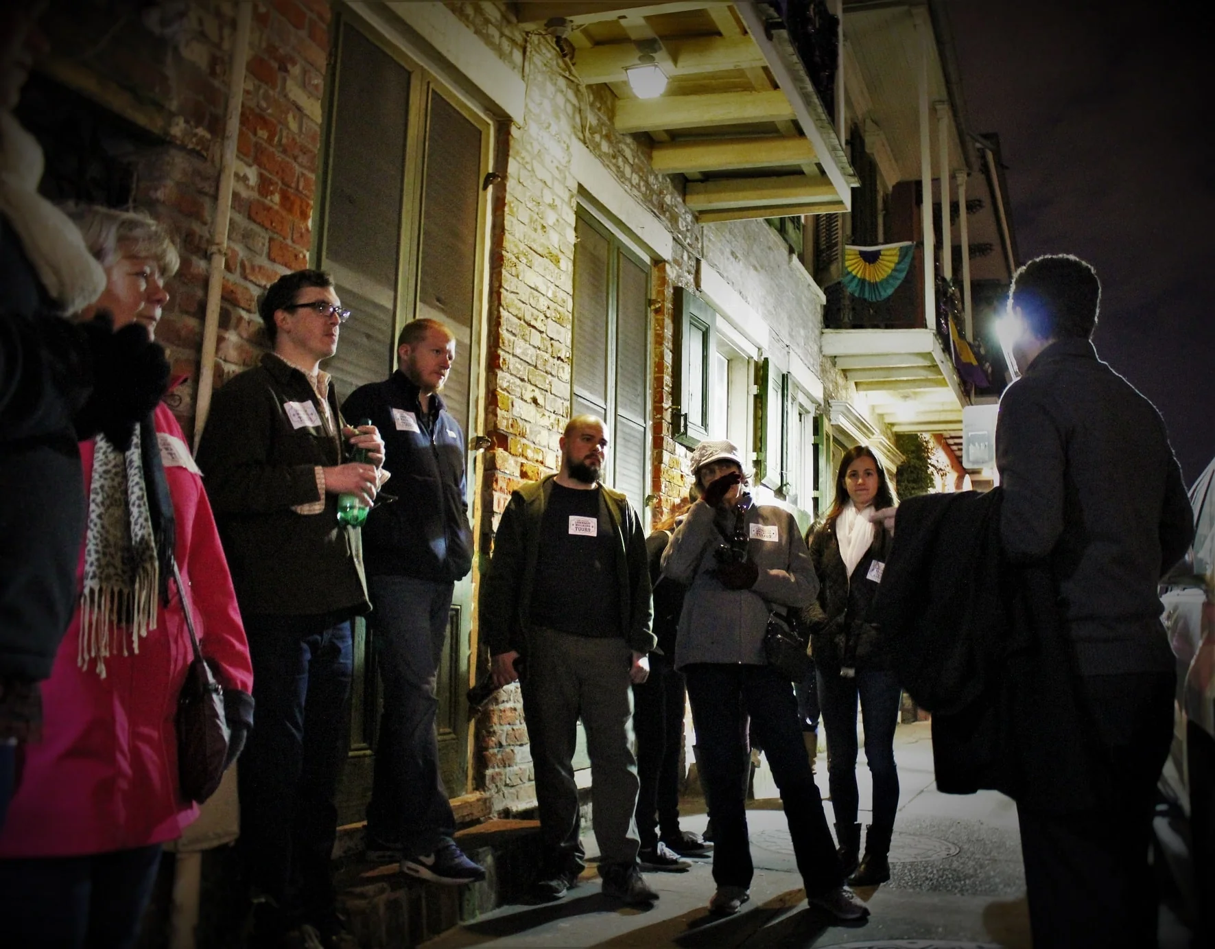New Orleans Ghost Tours